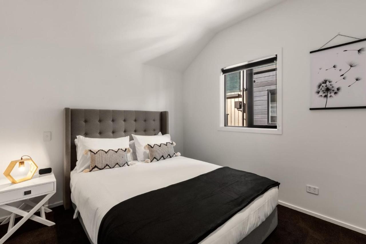 Alex Apt With Onsite Gym And Walk To Town Queenstown Exterior foto