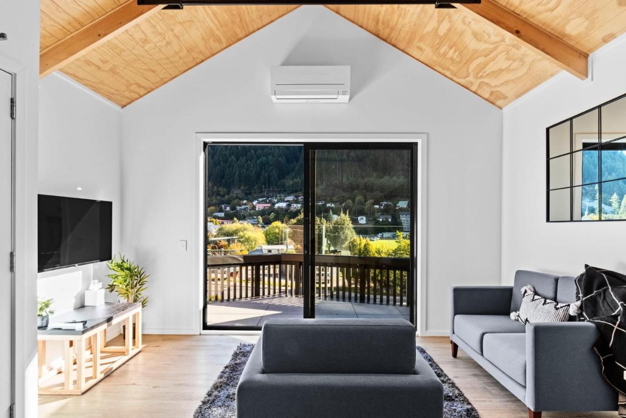 Alex Apt With Onsite Gym And Walk To Town Queenstown Quarto foto