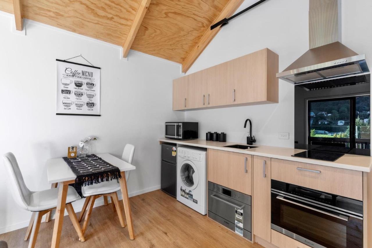 Alex Apt With Onsite Gym And Walk To Town Queenstown Quarto foto